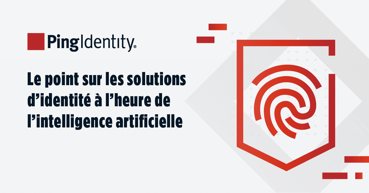 Le point sur les solutions didentit lheure de lintelligence artificielle
